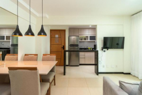 Lindo apartamento de 2 quartos no Setor Bueno - Edifício Pontal Premium - PP2406